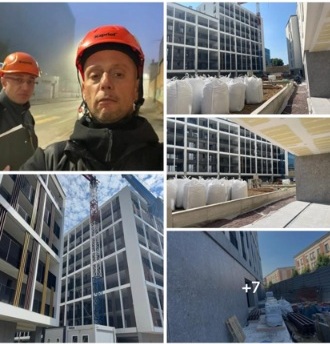 inizio lavori 71 alloggi